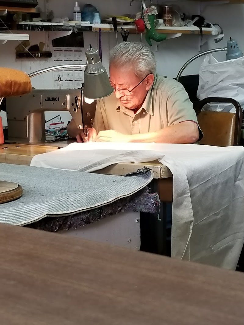 Garcia's Alterations - clothing alterations in Los Angeles, CA