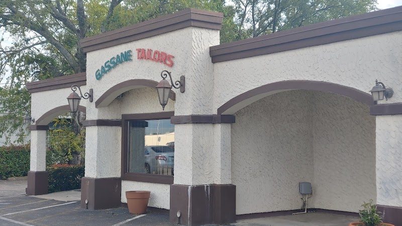 Gassane Tailors - clothing alterations in Austin, TX