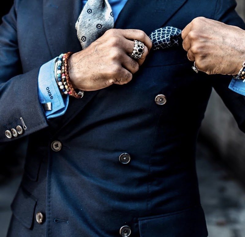 Geno Suits You - clothing alterations in Houston, TX
