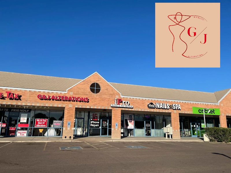 G&J alterations - clothing alterations in Phoenix, AZ