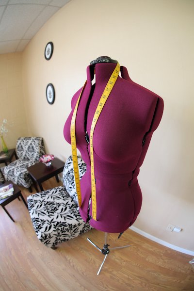 Golden Thread Alterations logo
