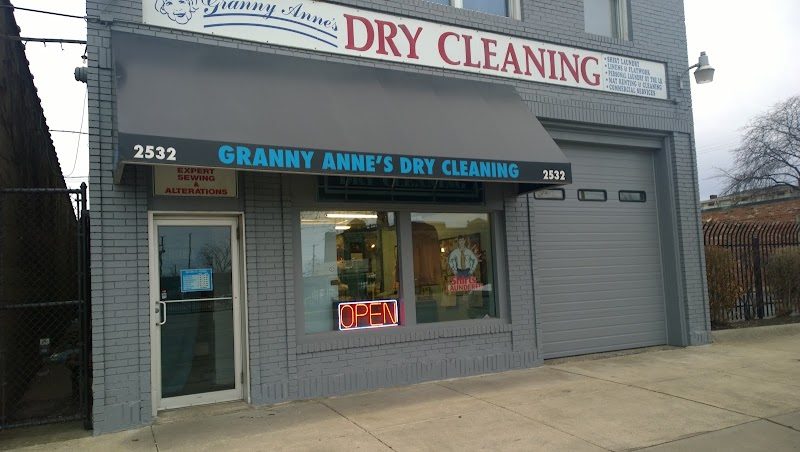 Granny Anne's Dry Cleaning - clothing alterations in Cleveland, OH