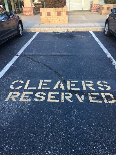 Greenspring Cleaners Inc logo
