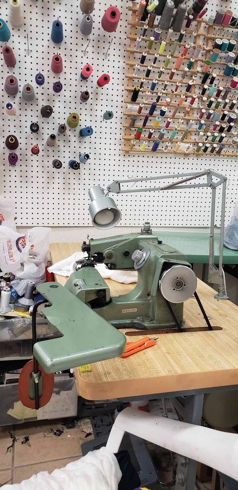 Habib's Tailoring & Leather - clothing alterations in Las Vegas, NV
