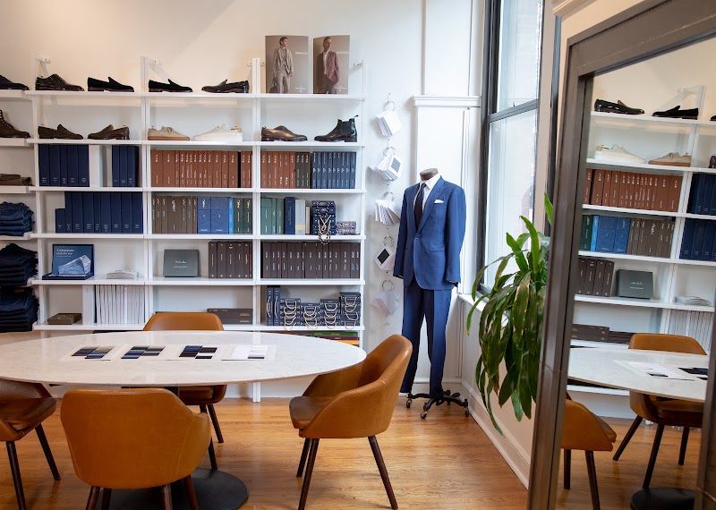 Hall Madden - clothing alterations in Chicago, IL
