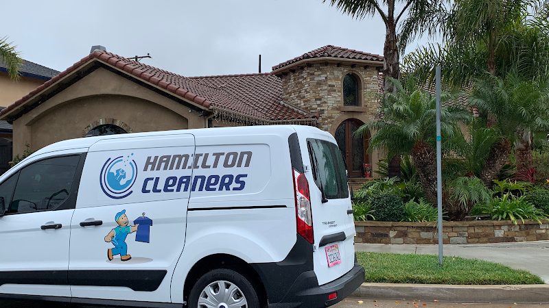 Hamilton Cleaners - clothing alterations in Huntington Beach, CA