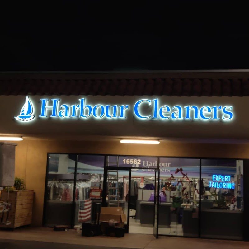 Harbour Cleaners - clothing alterations in Huntington Beach, CA