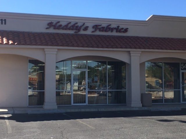 Heddy's Fabrics - clothing alterations in Las Vegas, NV