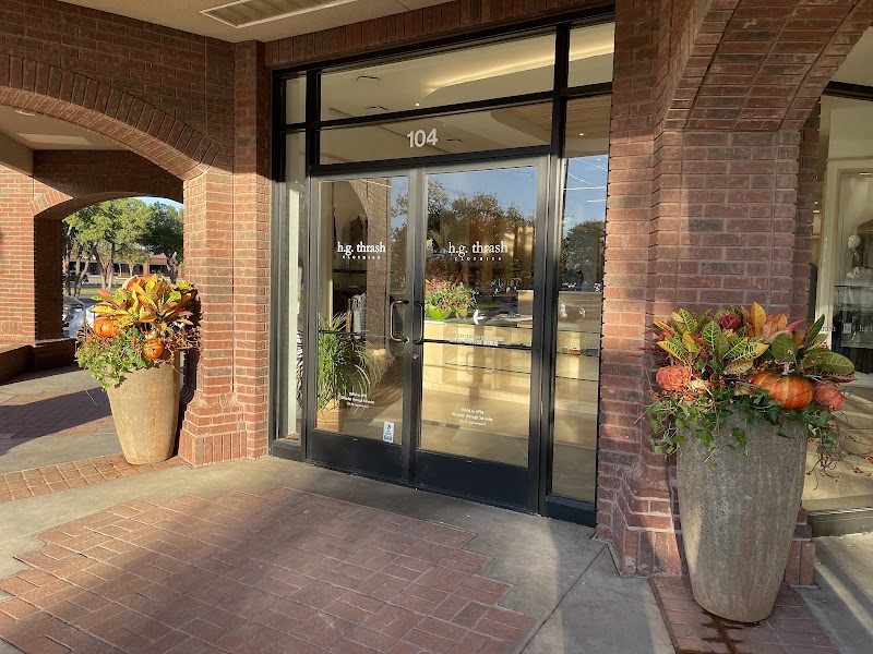 H.G. Thrash Clothier - clothing alterations in Lubbock, TX