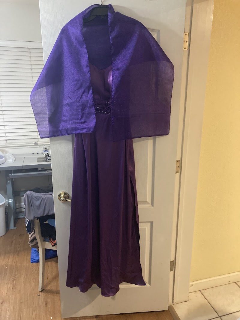 Hoffman Alterations and Embroidery - clothing alterations in Modesto, CA