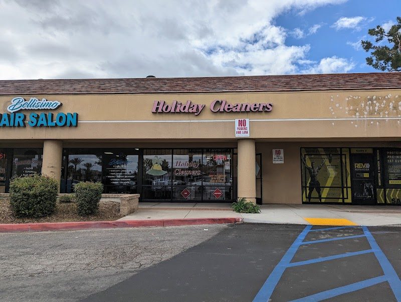 Holiday Cleaners - clothing alterations in Bakersfield, CA