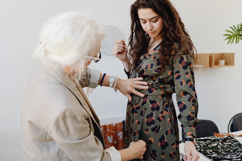 Dress alteration costs and pricing guide