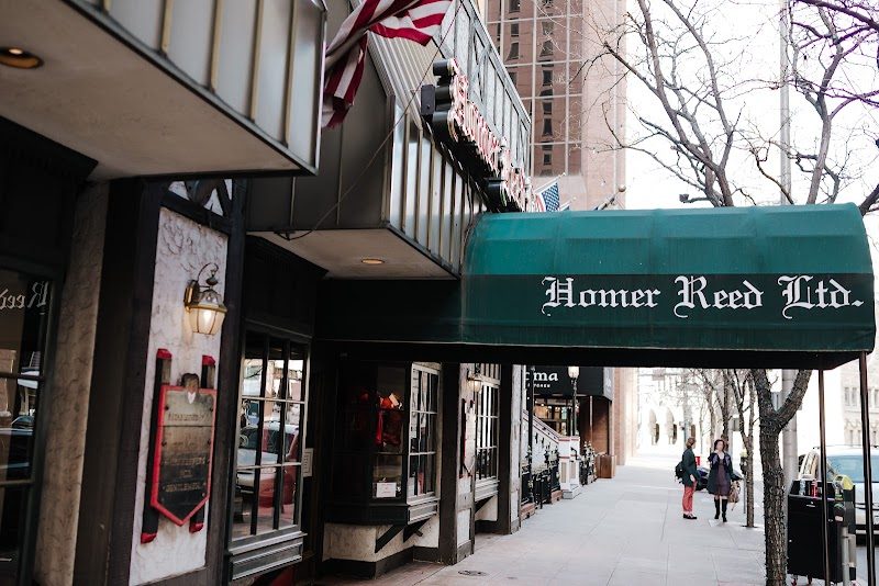 Homer Reed Ltd. - clothing alterations in Denver, CO