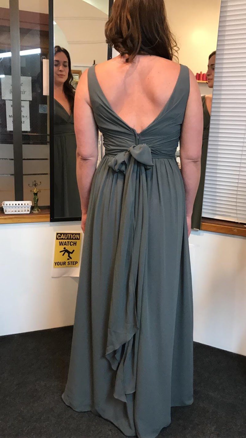 Hong Kong Alterations & Tailoring - clothing alterations in San Francisco, CA