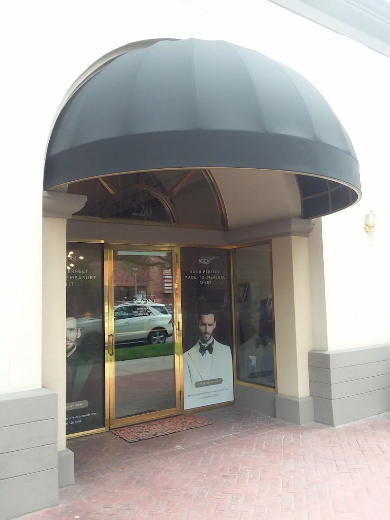 Icon Suit - clothing alterations in Denver, CO