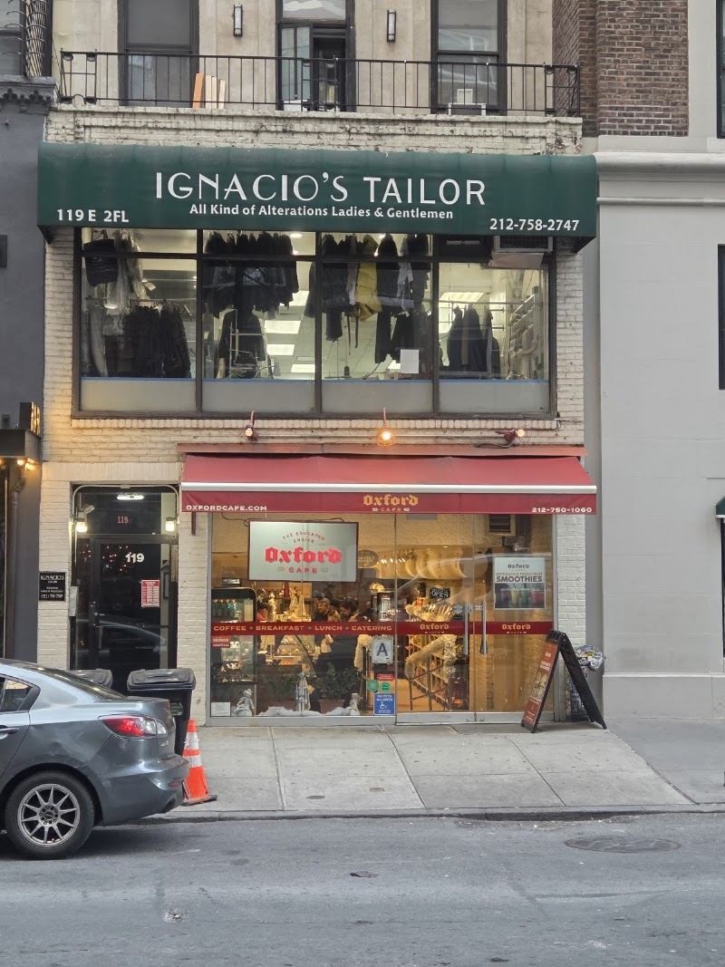 Ignacio's Tailor - clothing alterations in New York, NY