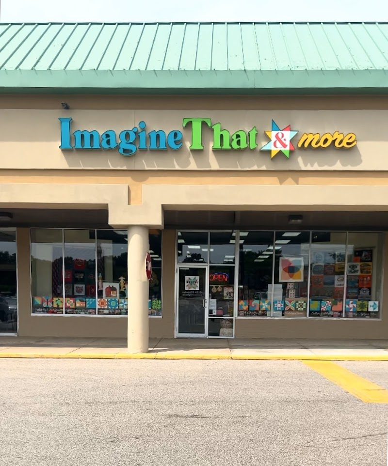Imagine That & More - clothing alterations in Cleveland, OH