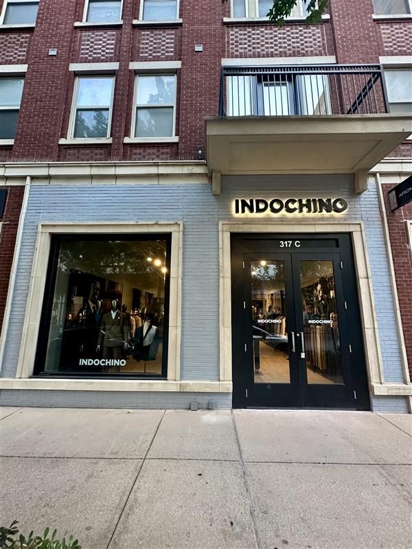 INDOCHINO - clothing alterations in Dallas, TX