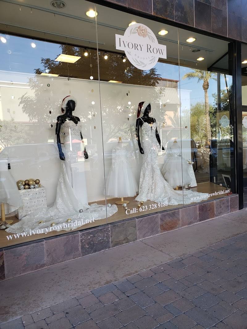 Ivory Row Bridal - clothing alterations in Scottsdale, AZ