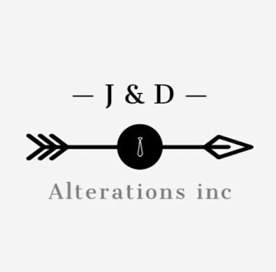 J & D Alterations inc logo