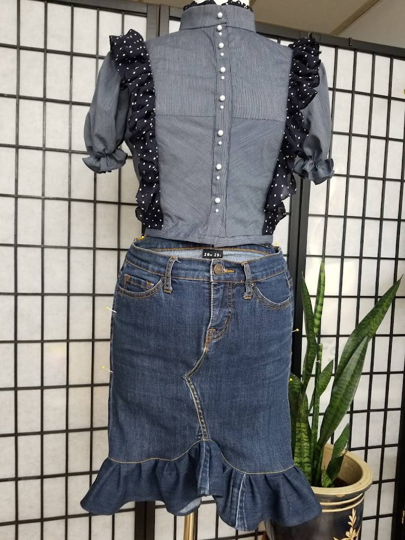 J&Chang - clothing alterations in Baltimore, MD
