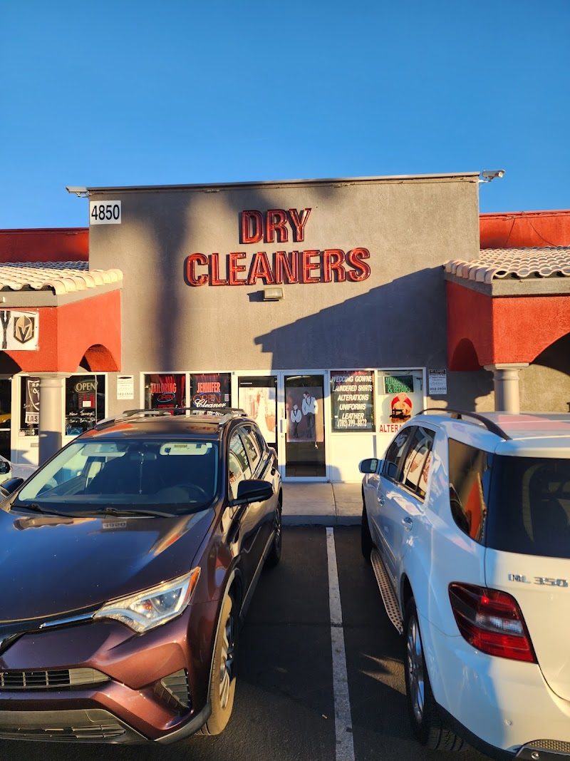 Jennifer Alterations and Dry Cleaning - clothing alterations in North Las Vegas, NV
