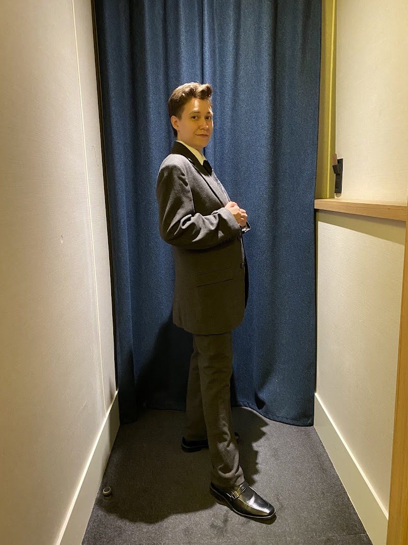 J.F. Tailors - clothing alterations in El Paso, TX