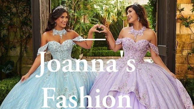 Joanna's Fashions & Bridal - clothing alterations in Modesto, CA
