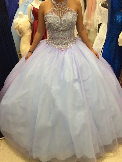 Joanna's Fashions & Bridal logo