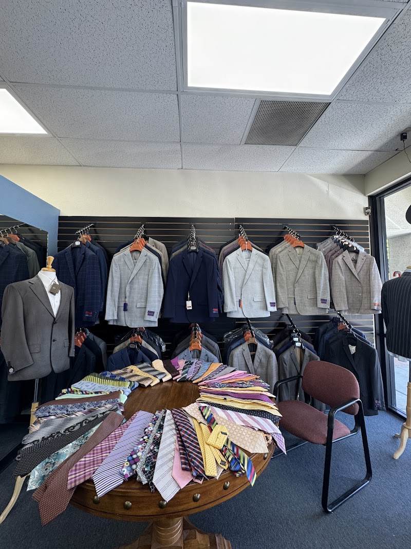 Joe's Tailoring - clothing alterations in Riverside, CA