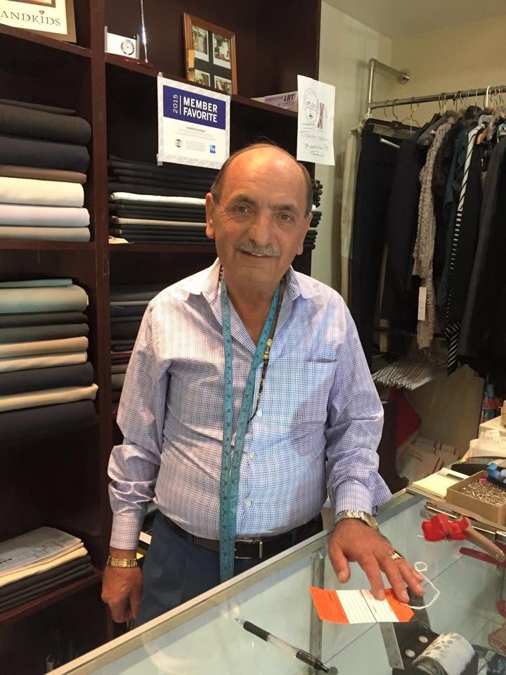 John Custom Tailoring - clothing alterations in Miami, FL