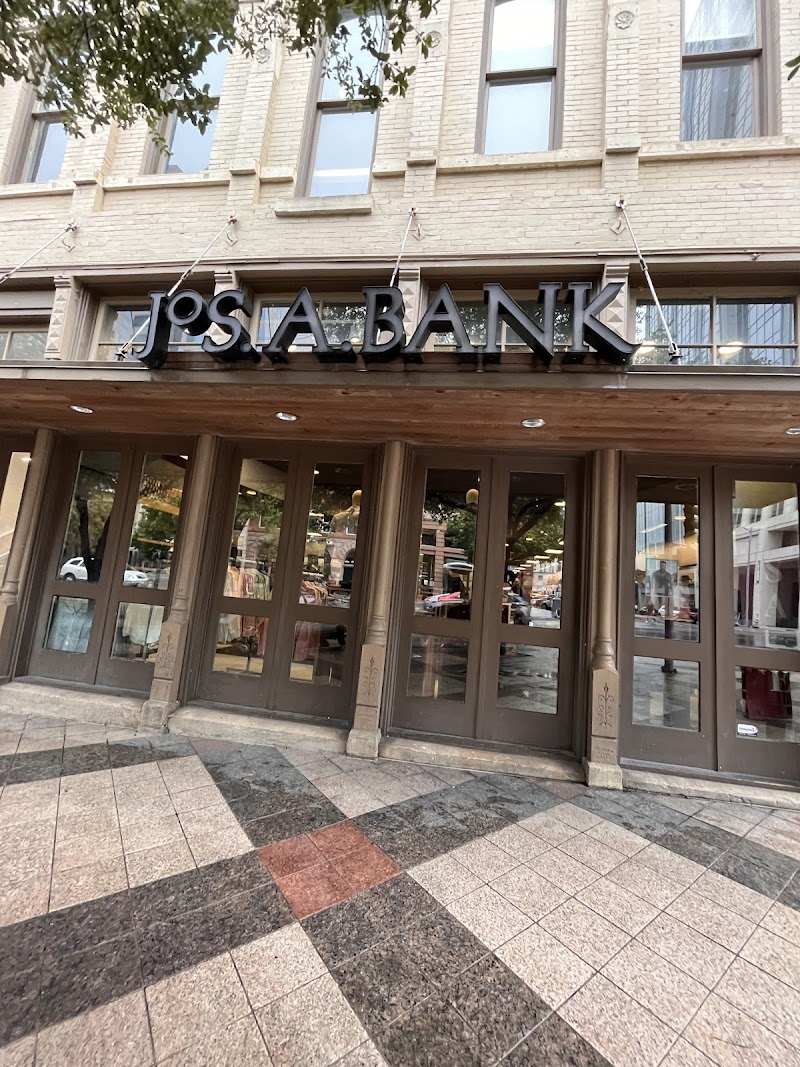 Jos A. Bank - clothing alterations in Austin, TX