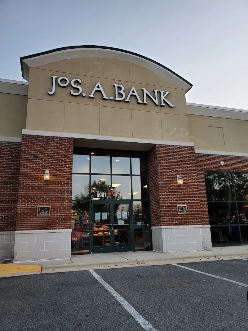 Jos A. Bank - clothing alterations in Durham, NC