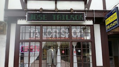Jose Tailor logo