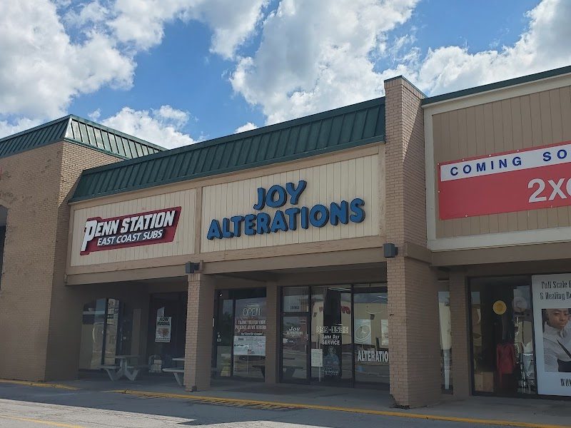 Joy Alterations - clothing alterations in Indianapolis, IN