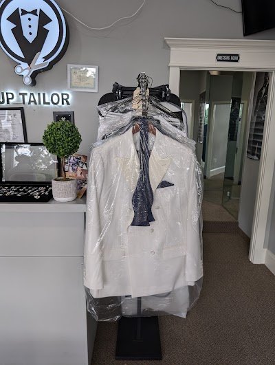 JP Tailor logo