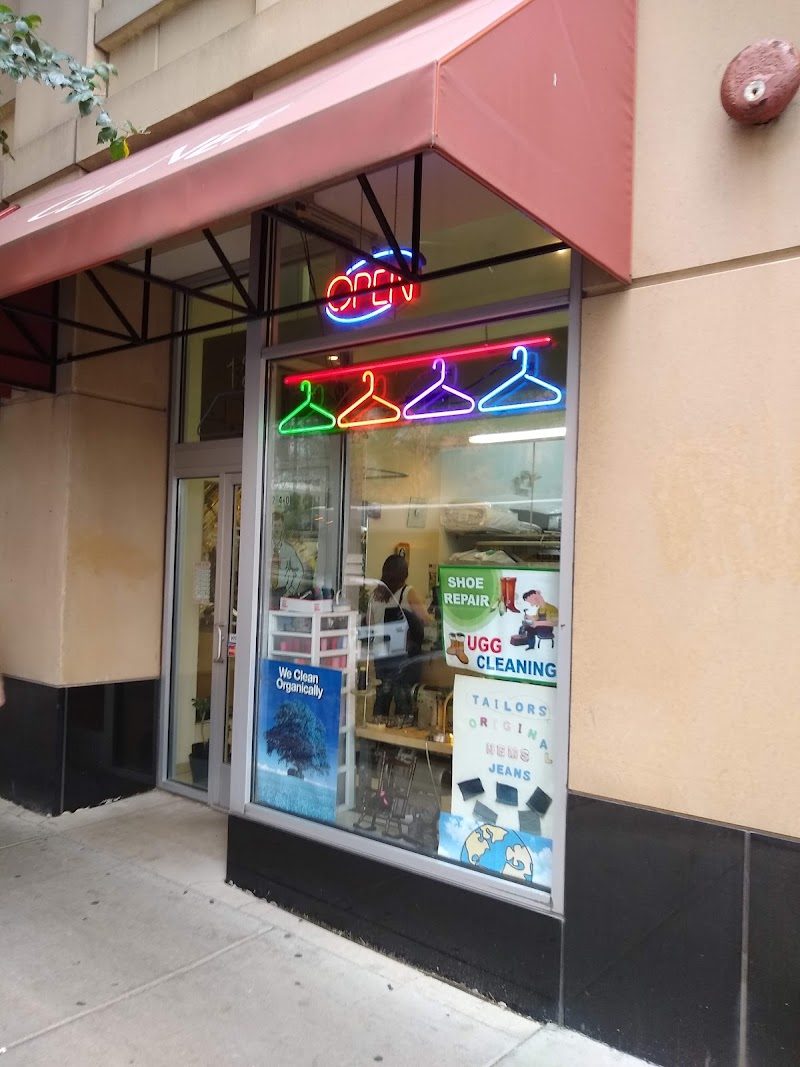June 1250 Cleaners - clothing alterations in Chicago, IL
