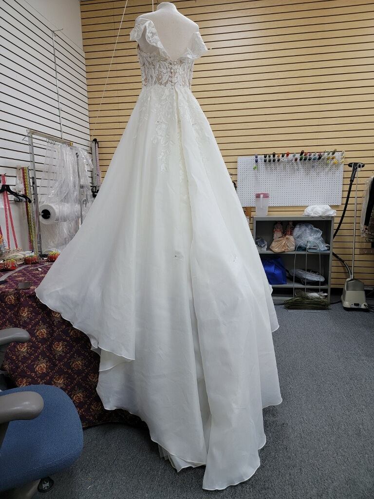 Just Fine Alterations - clothing alterations in Madison, WI