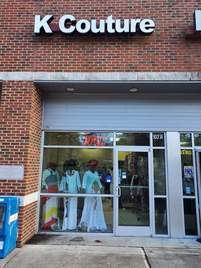 KCouture - clothing alterations in Raleigh, NC
