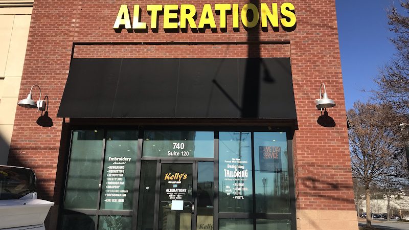 Kelly's Alterations - clothing alterations in Atlanta, GA
