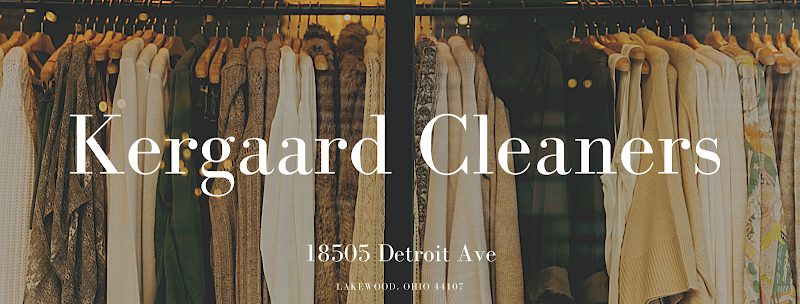 Kergaard Cleaners - clothing alterations in Cleveland, OH
