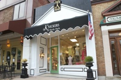 Knickers of Hyde Park - clothing alterations in Cincinnati, OH