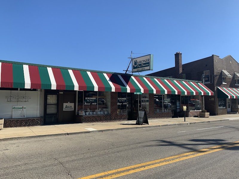 Kroner Dry Cleaners - clothing alterations in Cincinnati, OH