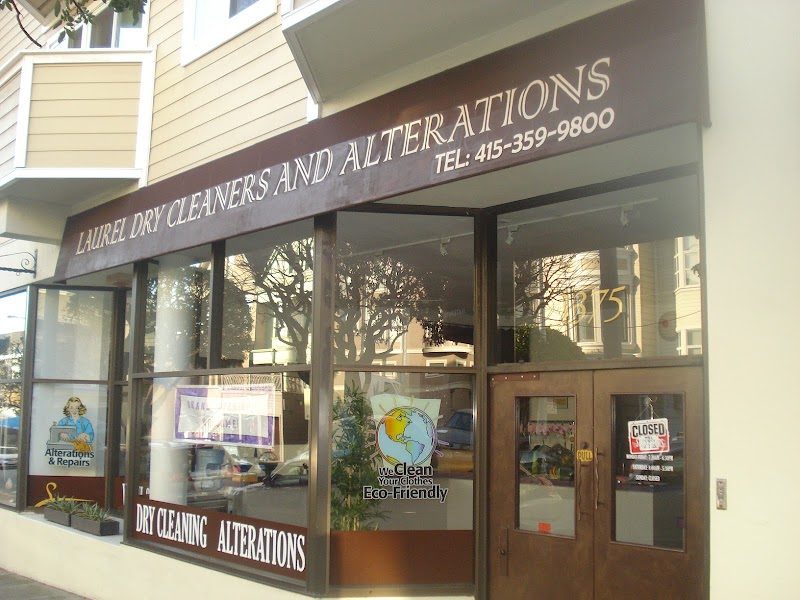 Laurel Dry Cleaners & Alterations - clothing alterations in San Francisco, CA