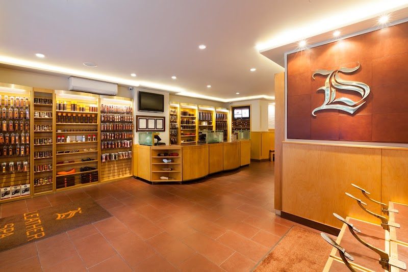 LEATHER SPA - clothing alterations in New York, NY