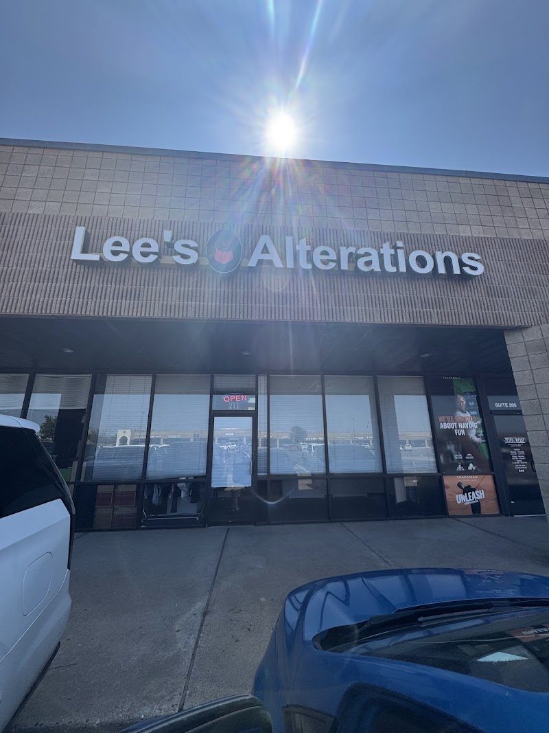 Lee's Alterations - clothing alterations in Lubbock, TX