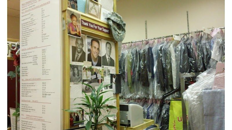 Lee's Tailor Shop - clothing alterations in Durham, NC