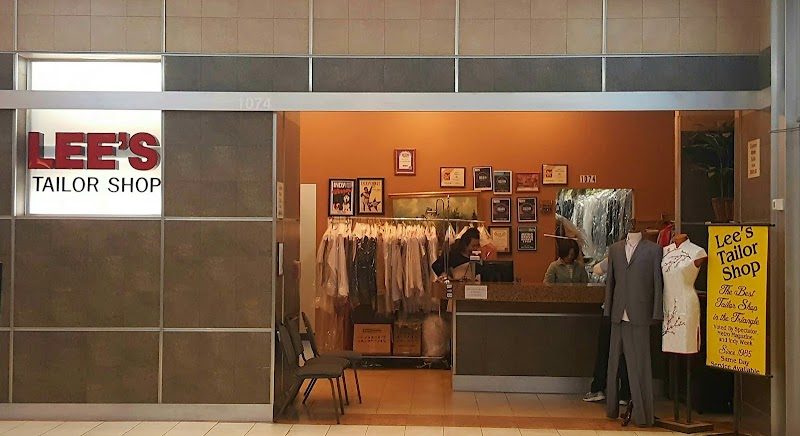 Lee's Tailors - clothing alterations in Raleigh, NC