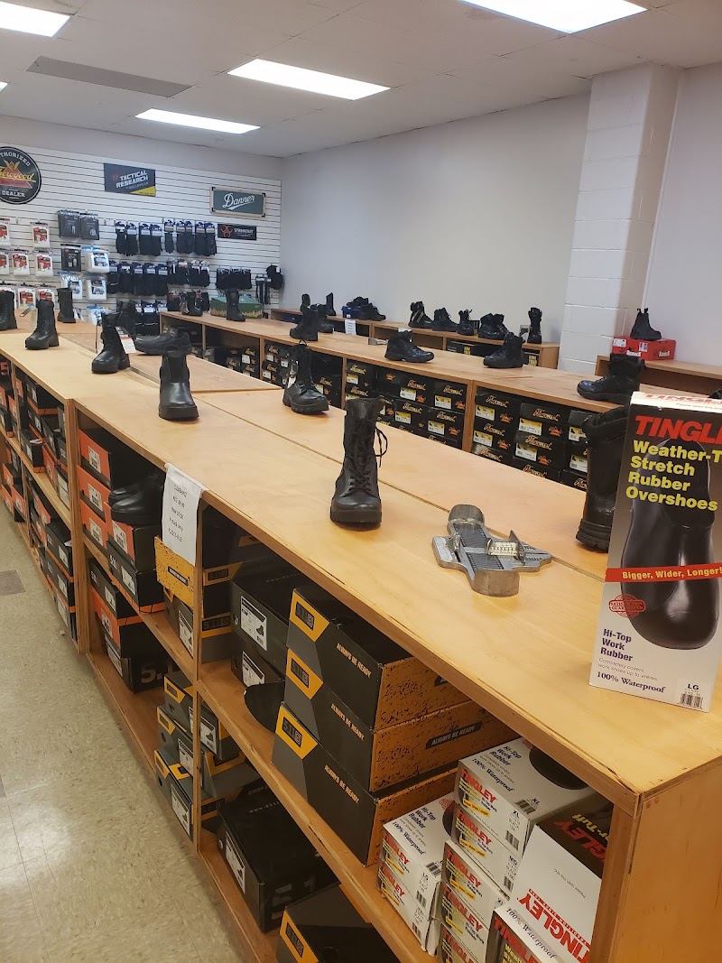 Levinson's Uniforms - clothing alterations in Akron, OH