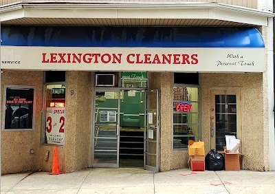 Lexington Cleaners Inc logo